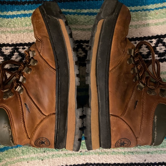 RARE Converse Steel Toe Boots - Picture 4 of 6